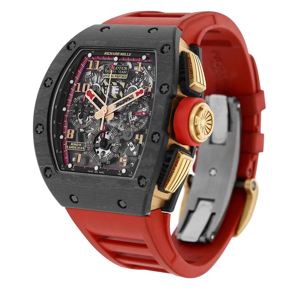 richard mille black price
