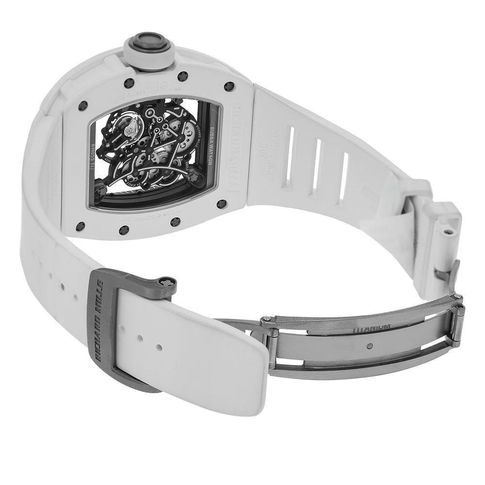 Women's Certified Authentic Richard Mille RM 055184799 For Sale