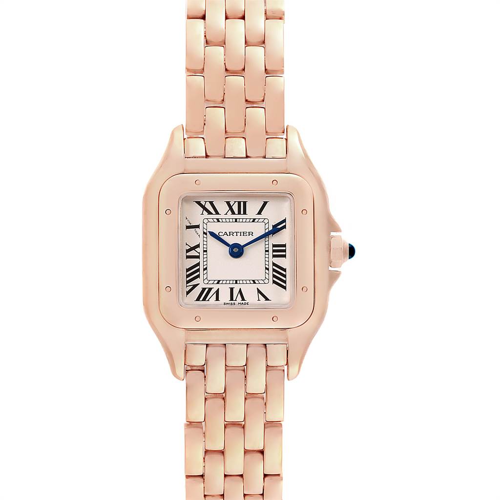 cartier panthere ladies watches