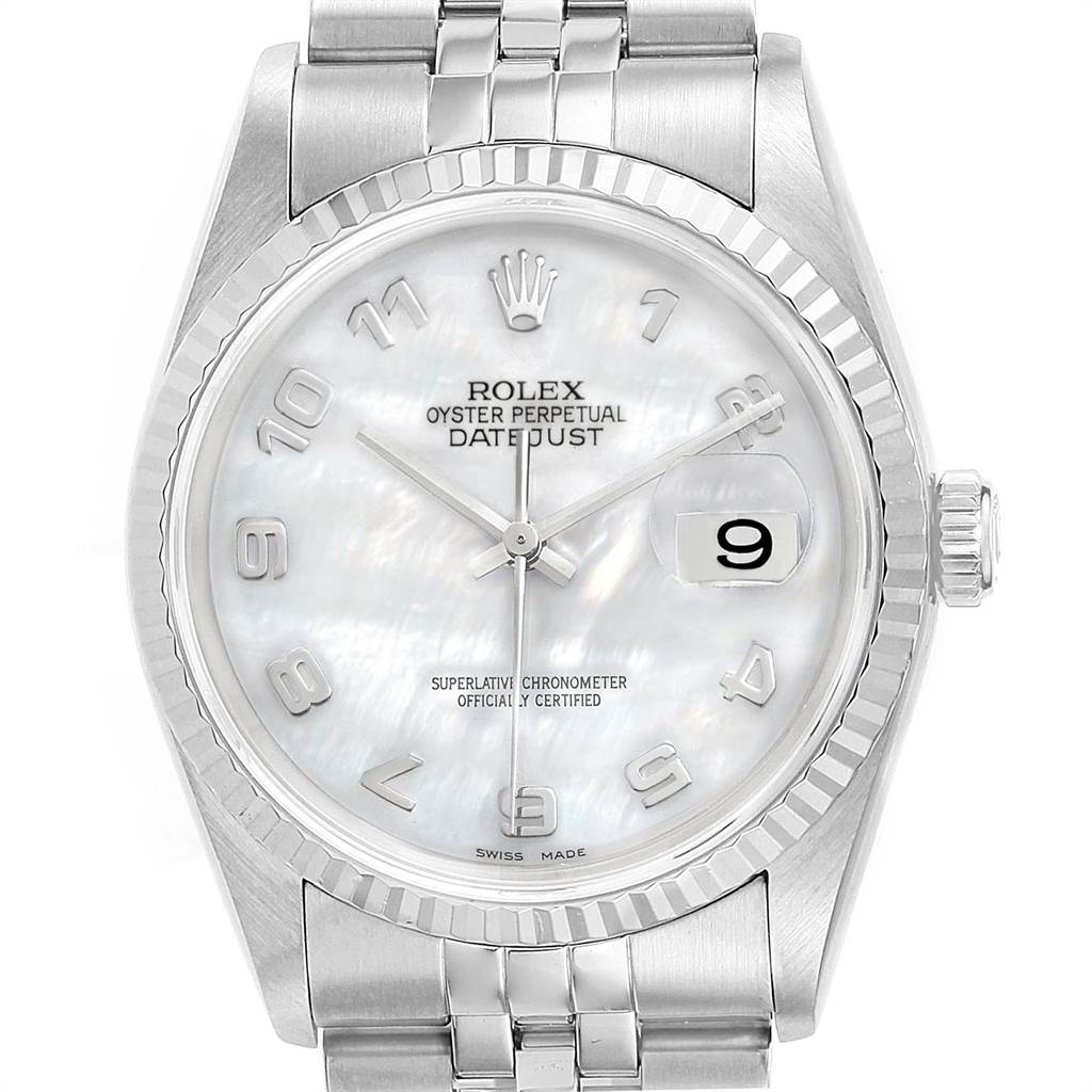Mother Of Pearl Rolex Mens Shop, 53 