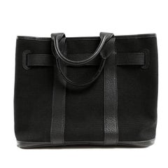 Hermes Black Petit Ceinture PM Tote Bag- Unisex