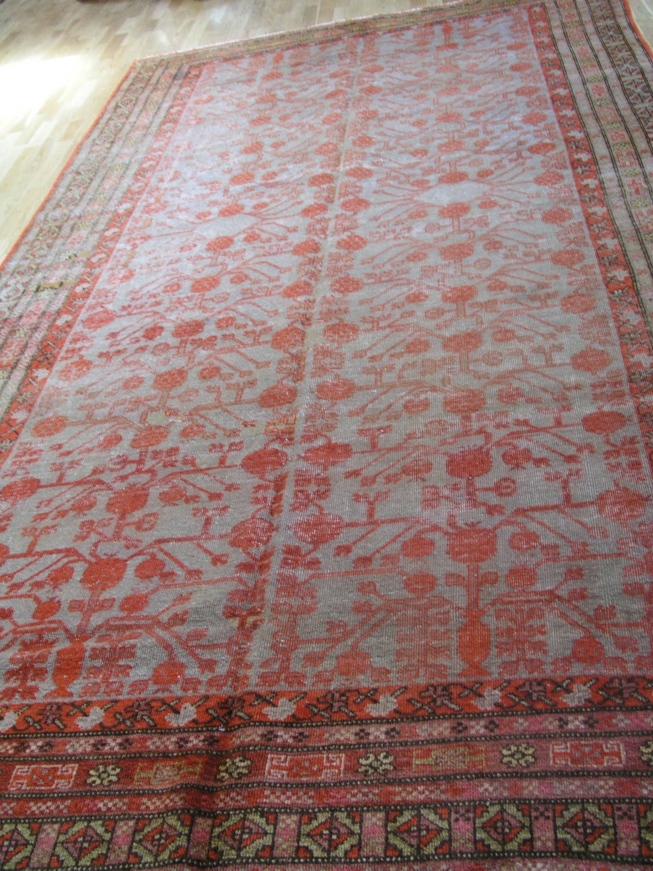 Antique Khotan