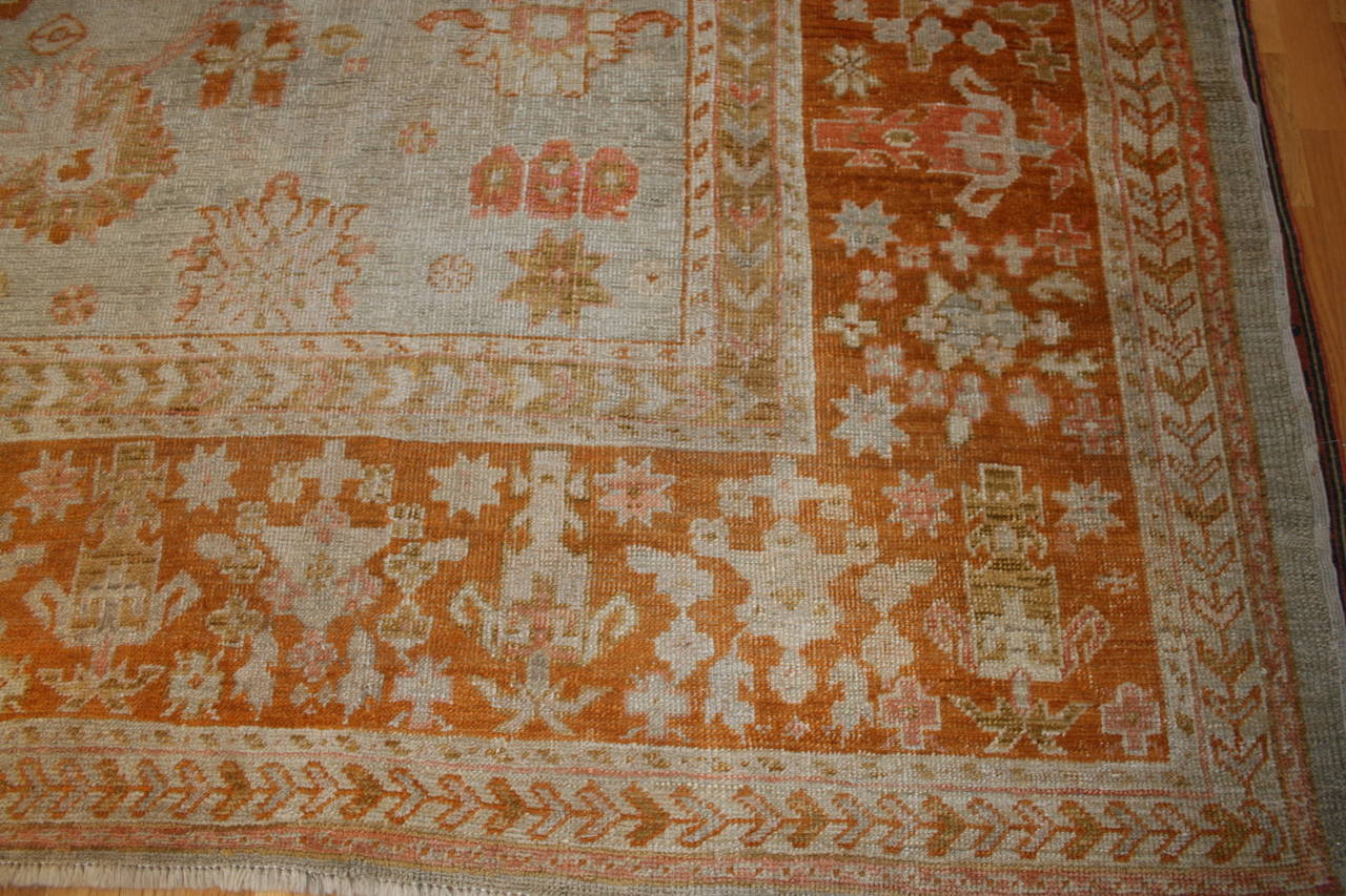 Antique Turkish Ushak