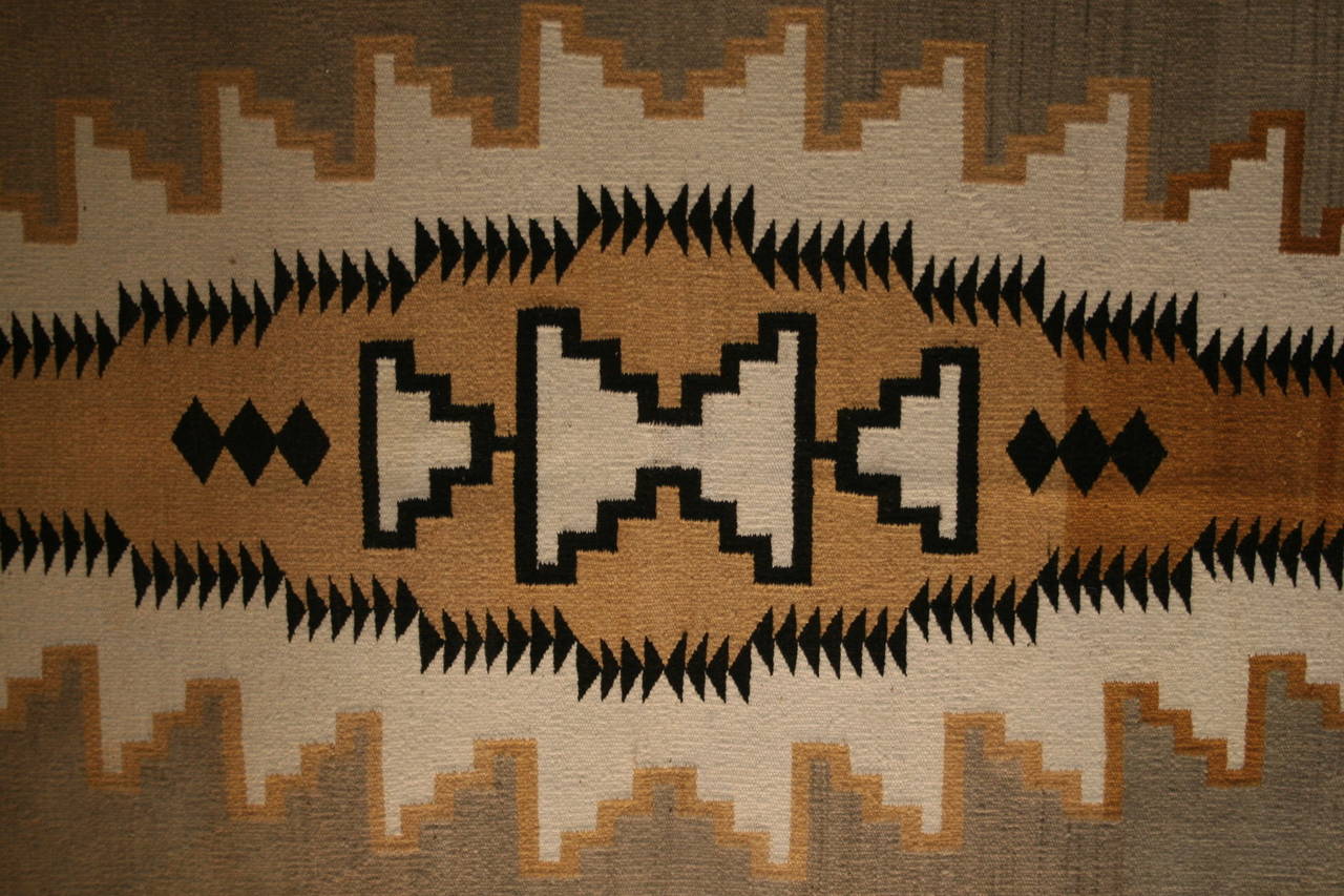 Woven Antique Navajo Klagetoh For Sale