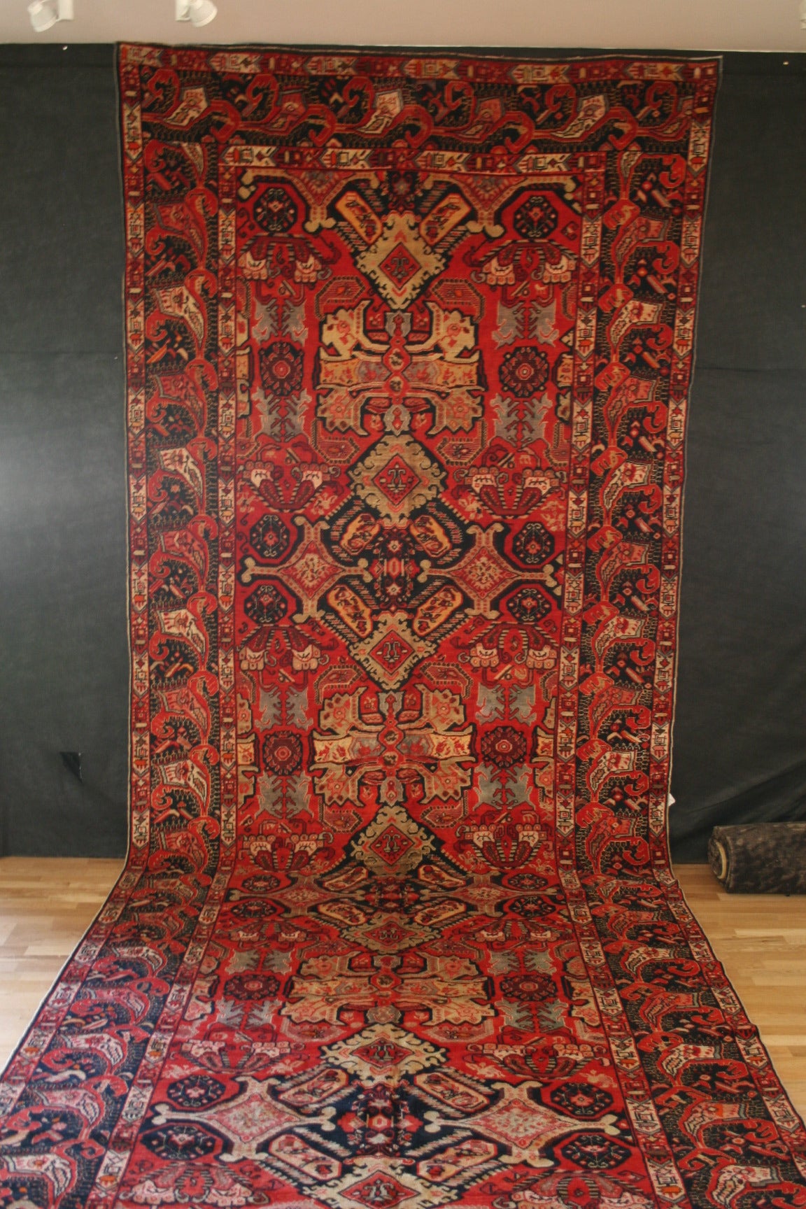 Rare Antique Shusha Karabagh For Sale at 1stDibs