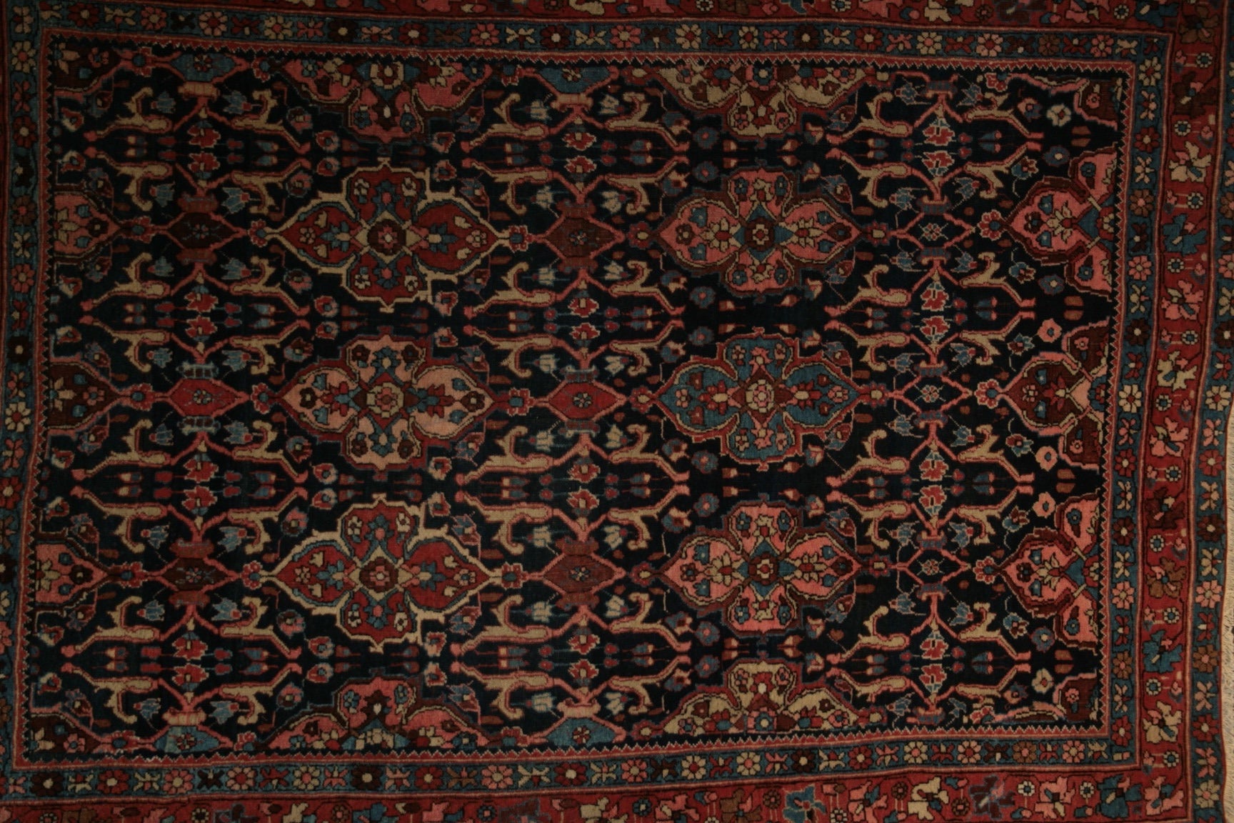 Antique Persian Bidjar