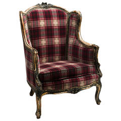 Jean Paul Wingback Chair