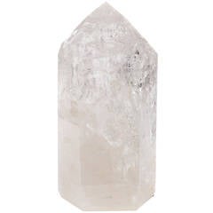 Brazilian Quartz Crystal Generator
