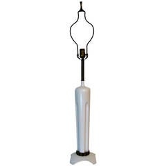 Parzinger Style Modern Table Lamp 8