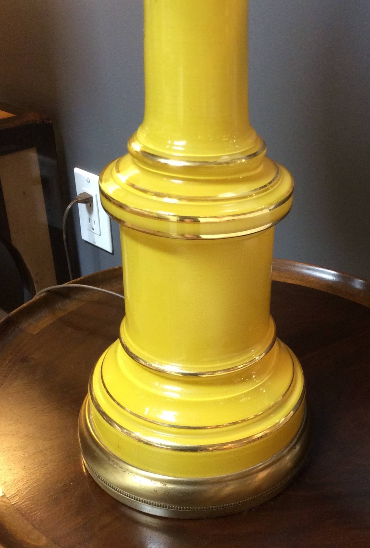 mid century lamp