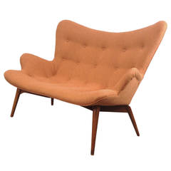 1952 Grant Featherston RS161 Settee with Provenance