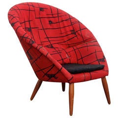 'Oda' Chair by Nanna Ditzel