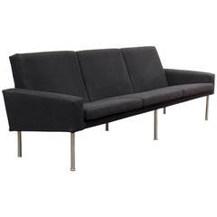 Hans J. Wegner AP34/3 Seater Sofa in New Wool