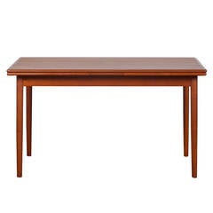 Mid-Century Danish Teak Dining Table
