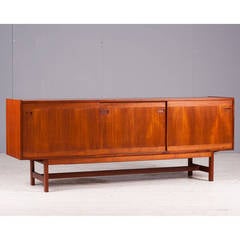 Danish Sideboard in Teak, 1960s