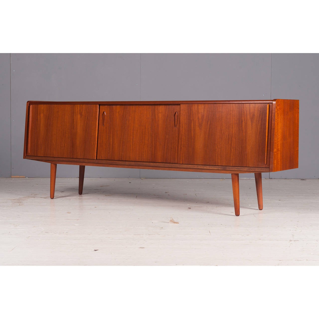 Danish Sideboard in Teak, 1960s