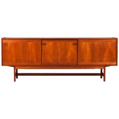 Danish Sideboard in Teak, 1960s