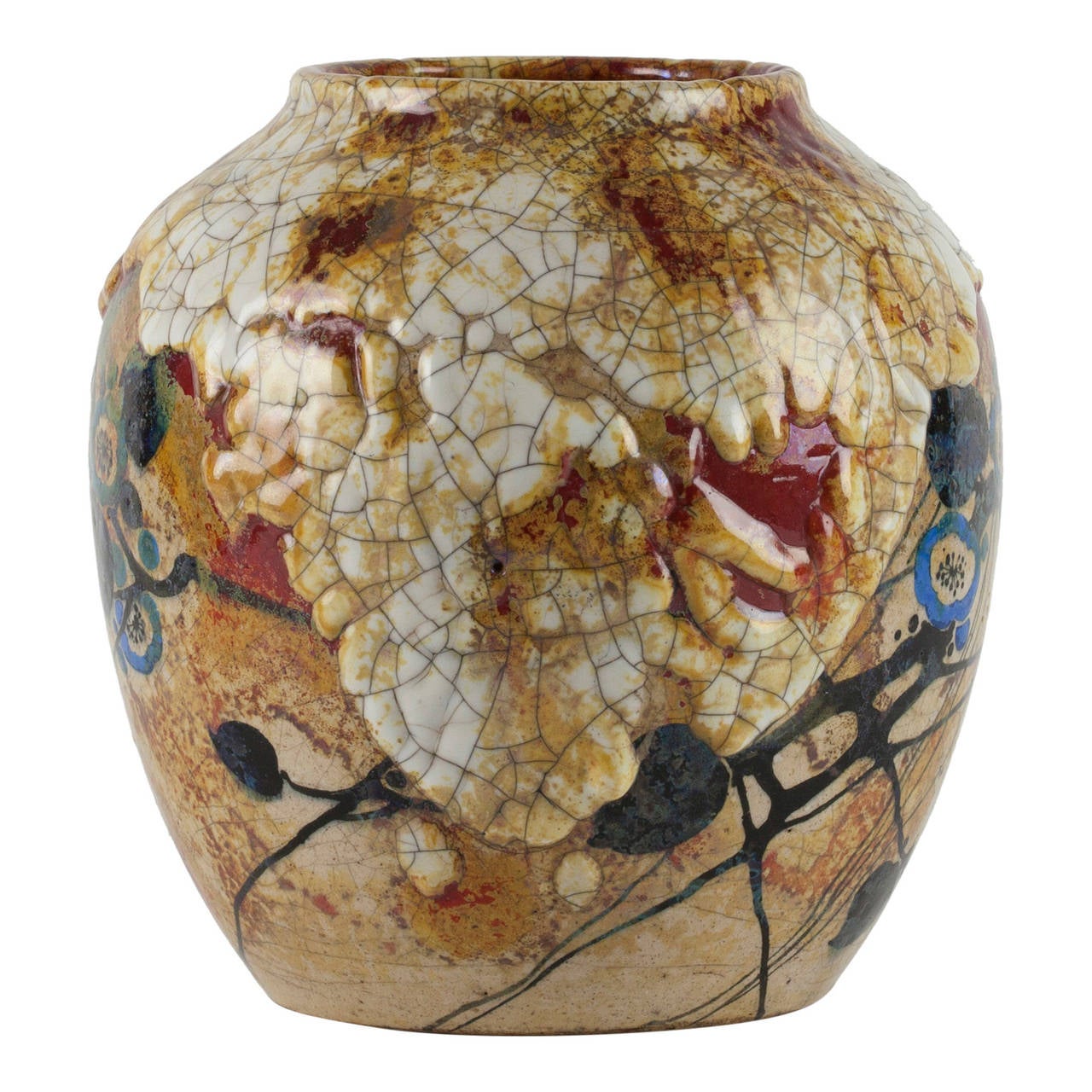 Chang Baluster Vase, circa 1930