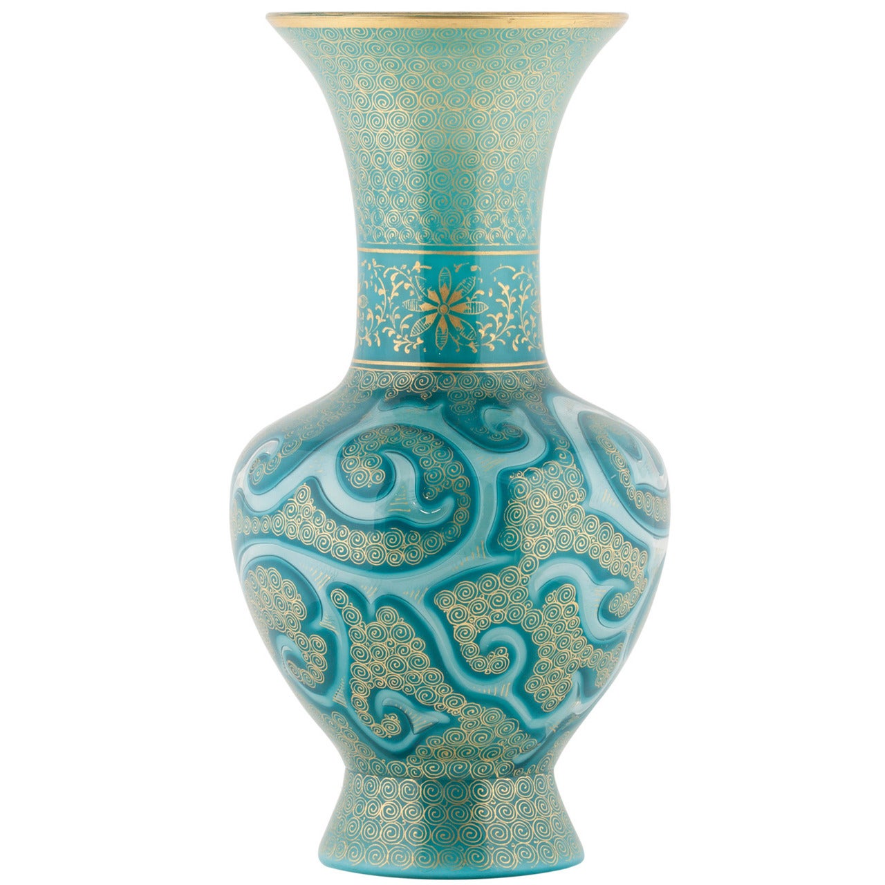 Loetz ‘Octopus Vase, ' circa 1888