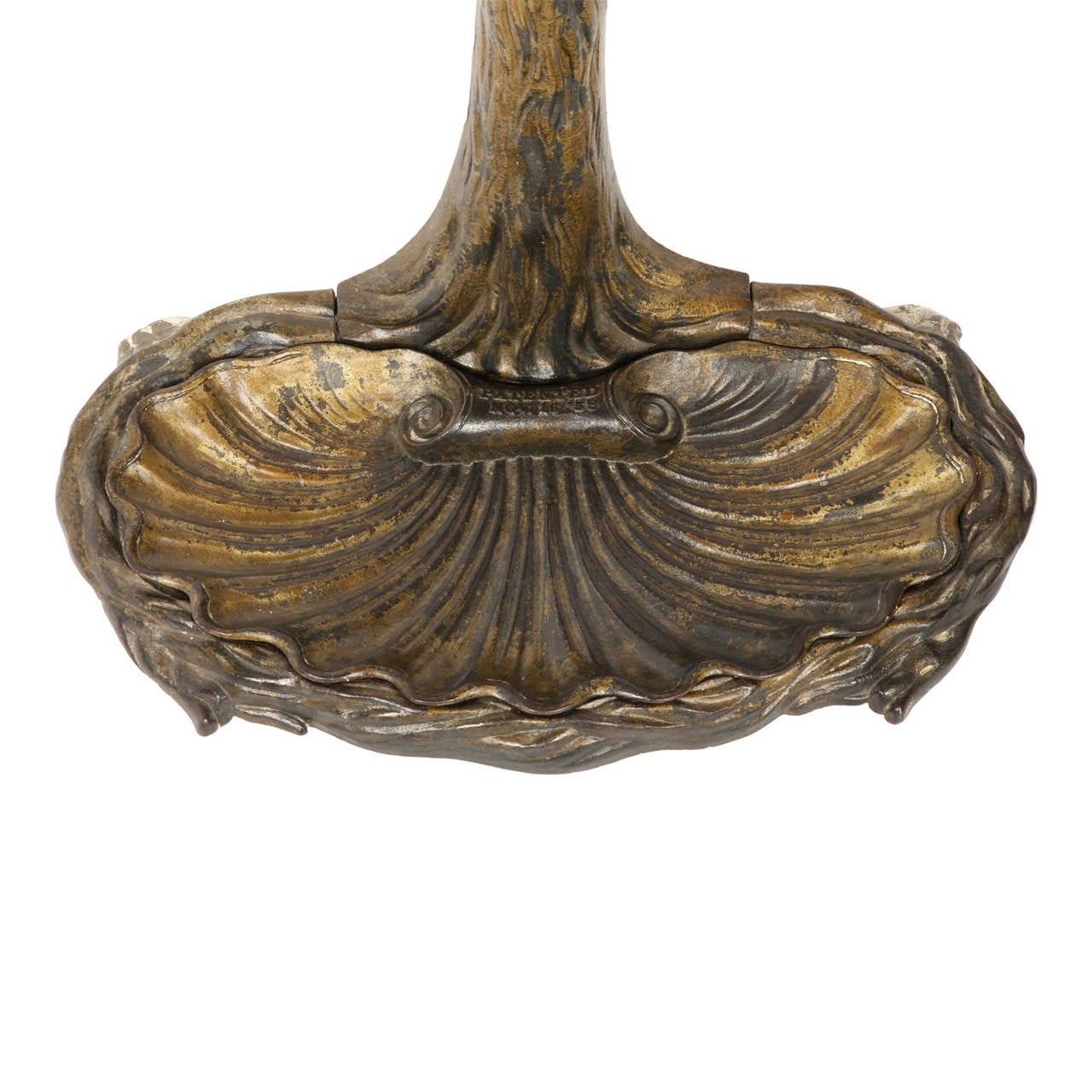 Cast American Tree Hall Stand, 1858 For Sale