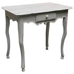 18th Century Louis XV Feet of Doe Table