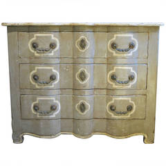 17th-18th Century Louis XIV Commode