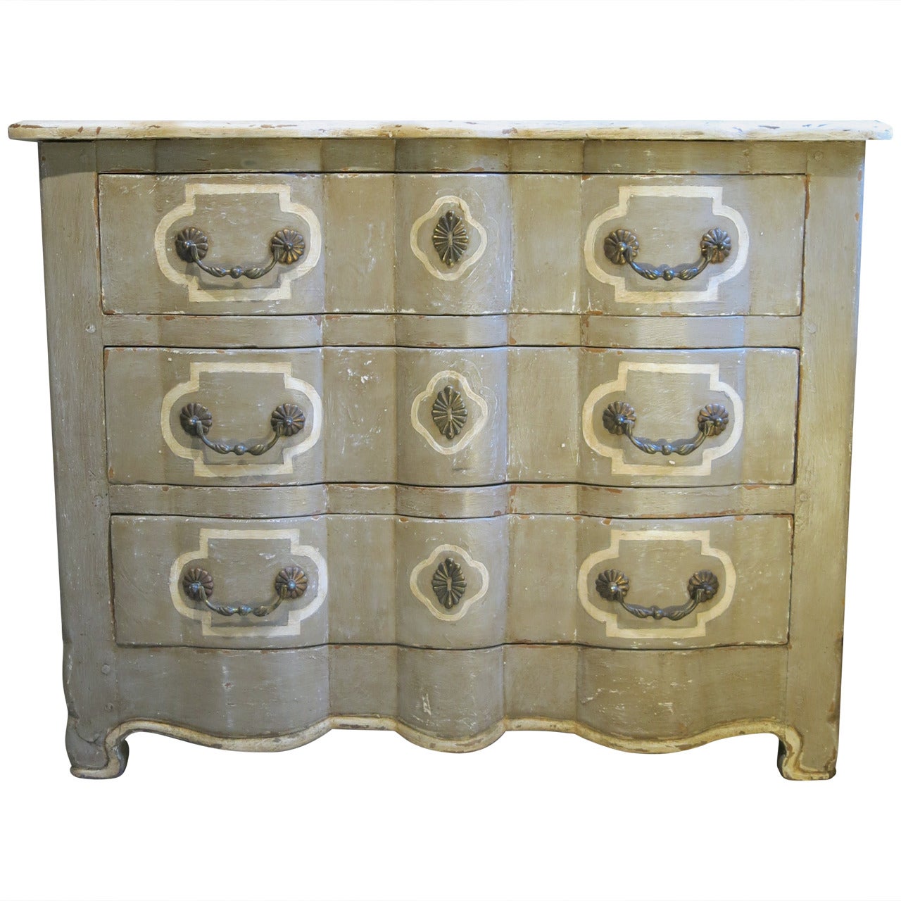 17th-18th Century Louis XIV Commode