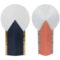 Lampes Reflex de Samuel Parker pour Slamp