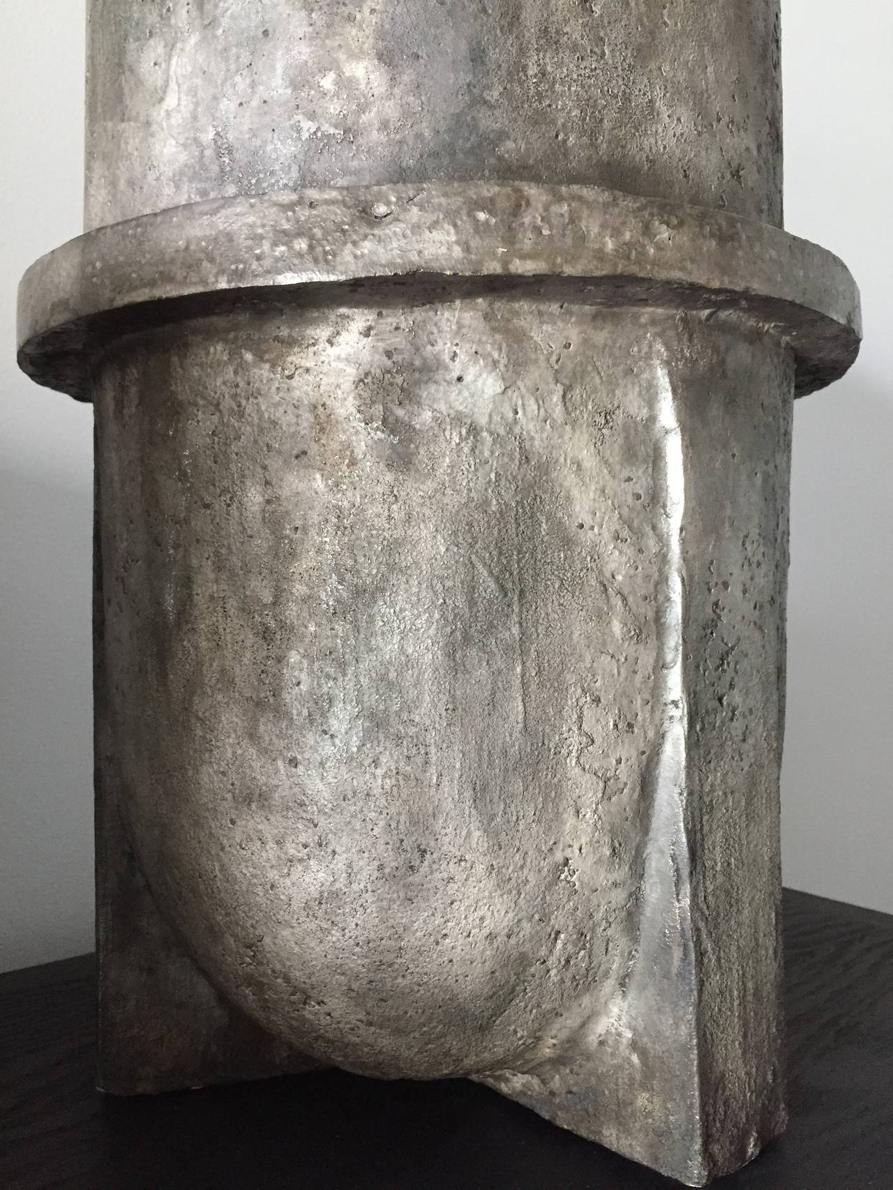 Contemporary Urn Bronze by Rick Owens For Sale