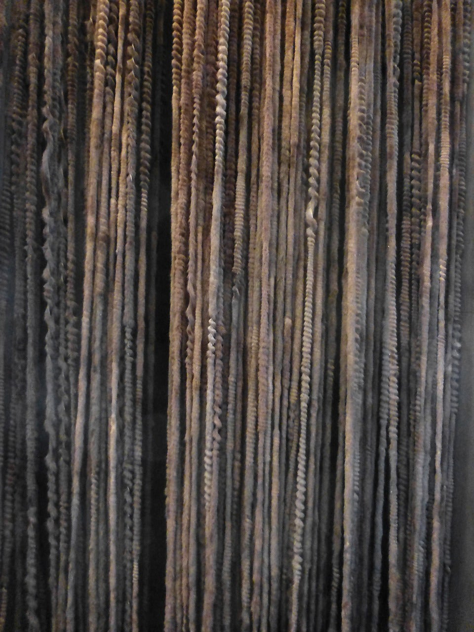 mink colour curtains