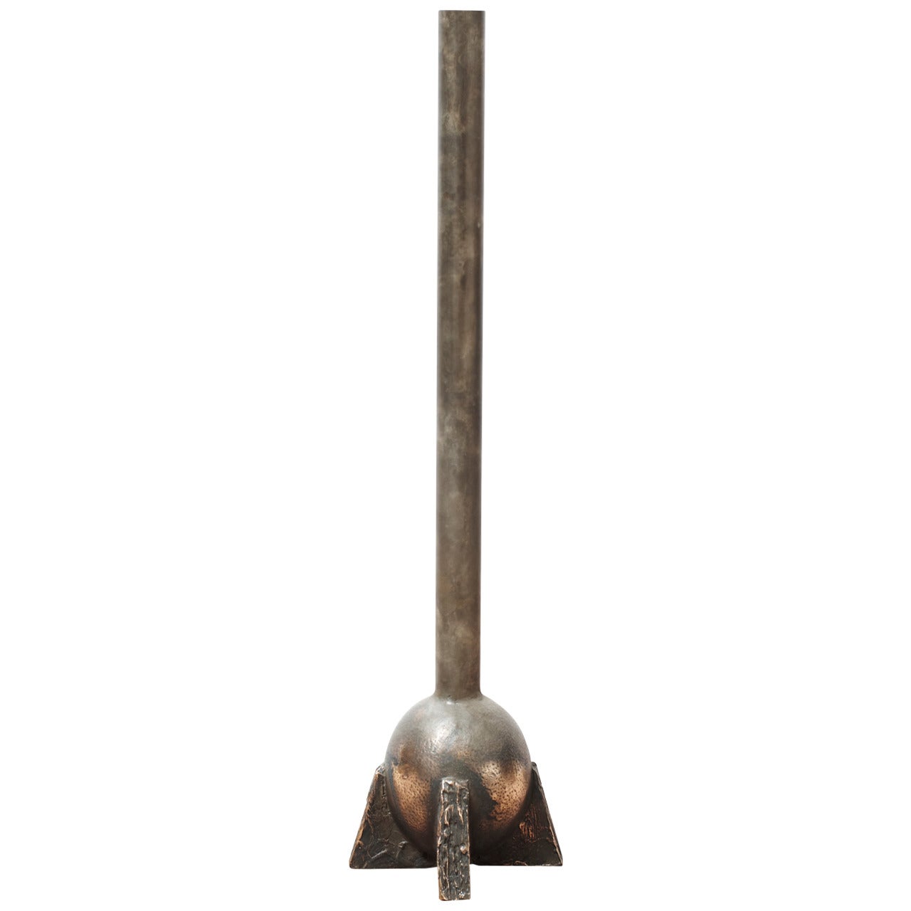 Swan Neck Vase by Rick Owens For Sale