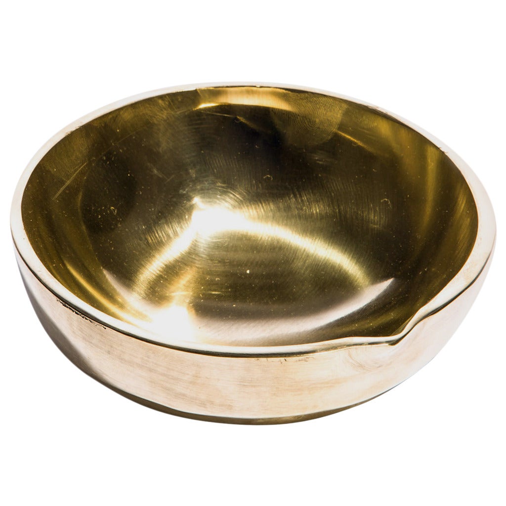 Bronze Bowl by Rick Owens For Sale