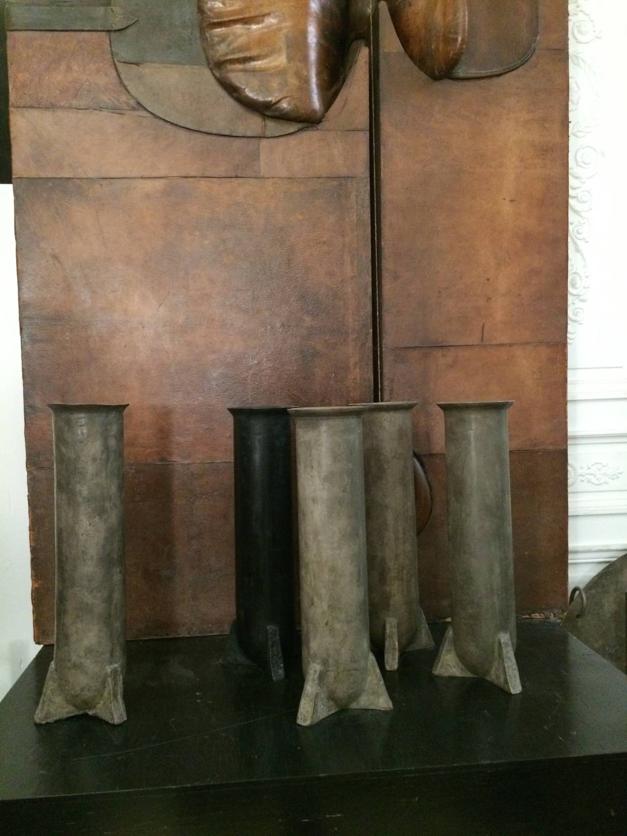 Bronze Urnette by Rick Owens In Excellent Condition For Sale In Chicago, IL