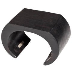 Crescent Plane Bracelet by Parts of Four 8