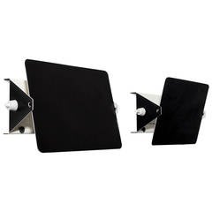 12 CP-1 Wall Light Installation by Charlotte Perriand