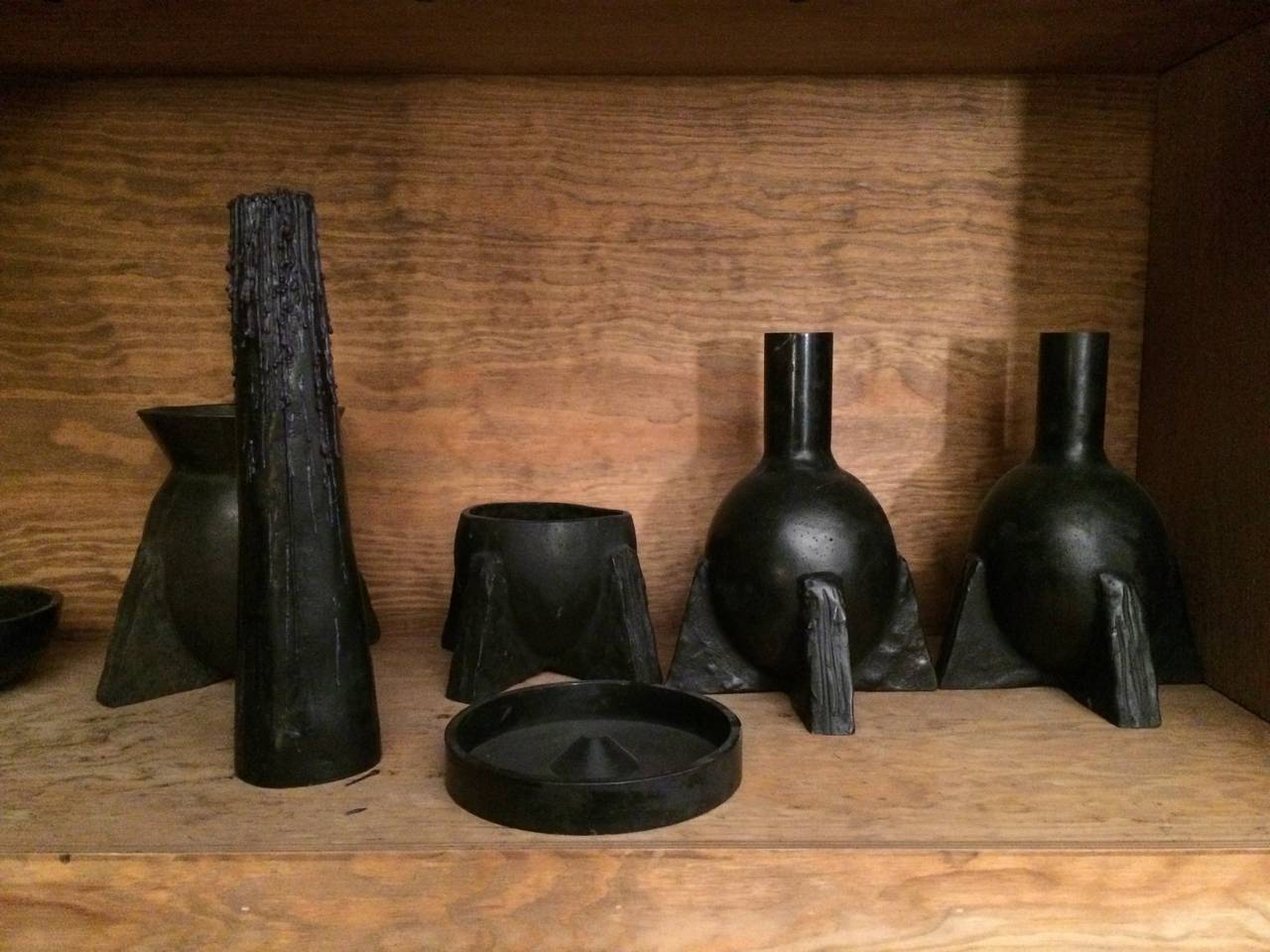 Patinated Evase by Rick Owens For Sale