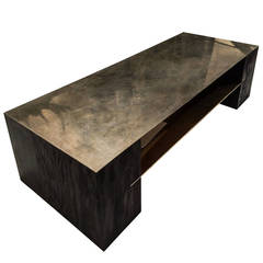 Coffee Table From Rick Owens Home Collection