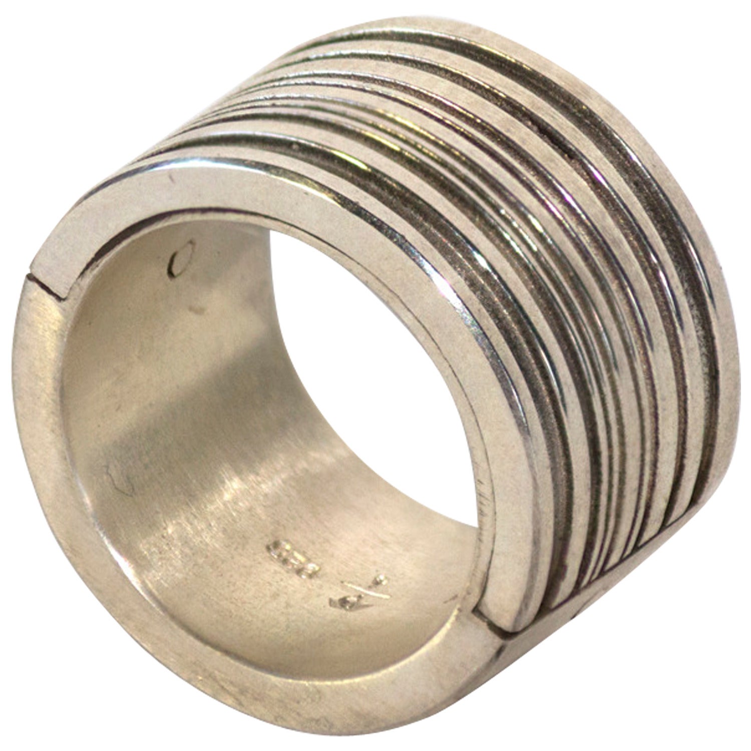 Sistema Ring by Parts of Four For Sale