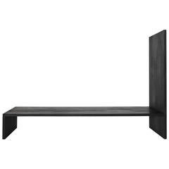 Minimal Bench by Lukas Machnik in Black