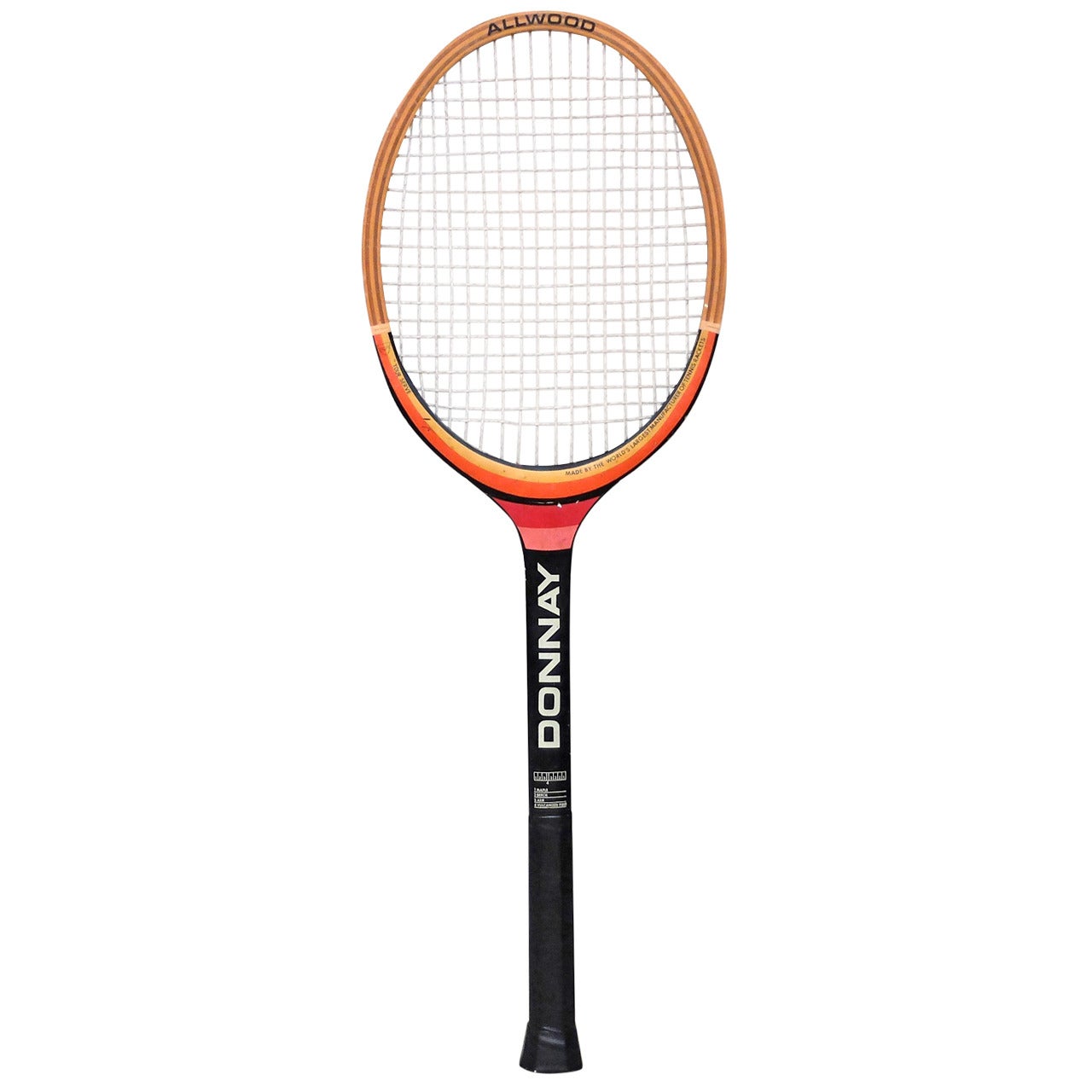 Giant Shop Display Tennis Racquet