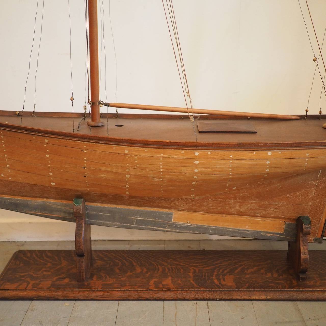 Victorian Pond Yacht For Sale 1