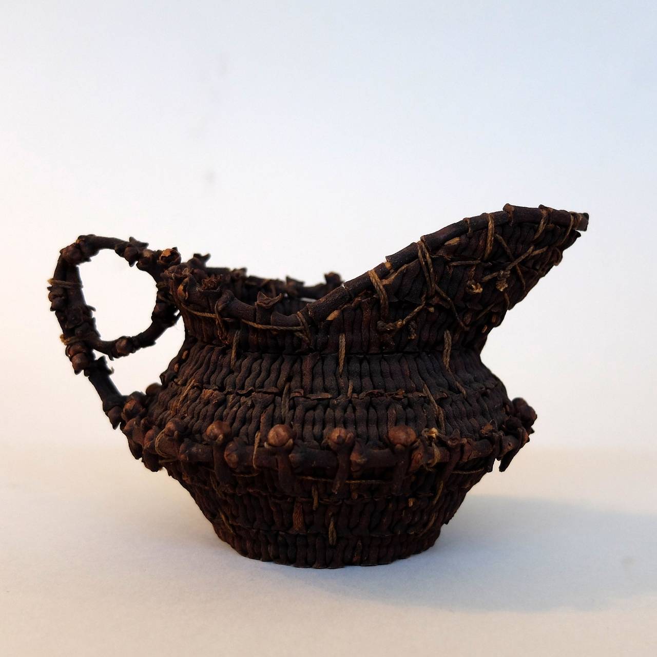 Miniature Clove Tea Set