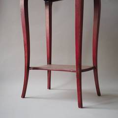 Painted French Side Table