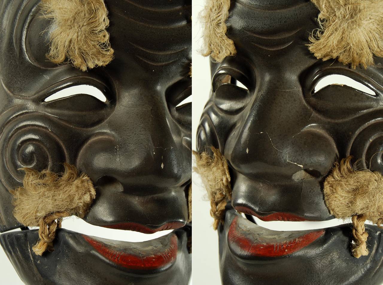 18th century mask