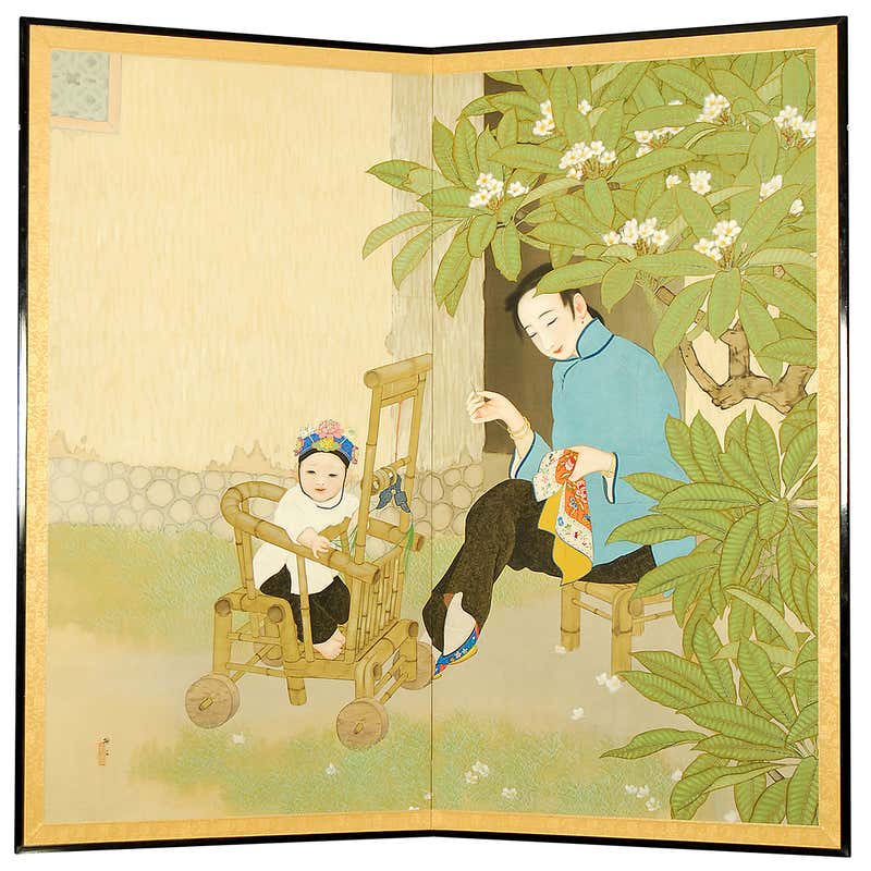 Vintage Japanese Erotic Shunga Scroll Early 20th Century At 1stDibs vintage-japanese-erotic-shunga-scroll-early-20th-century-at-1stdibs