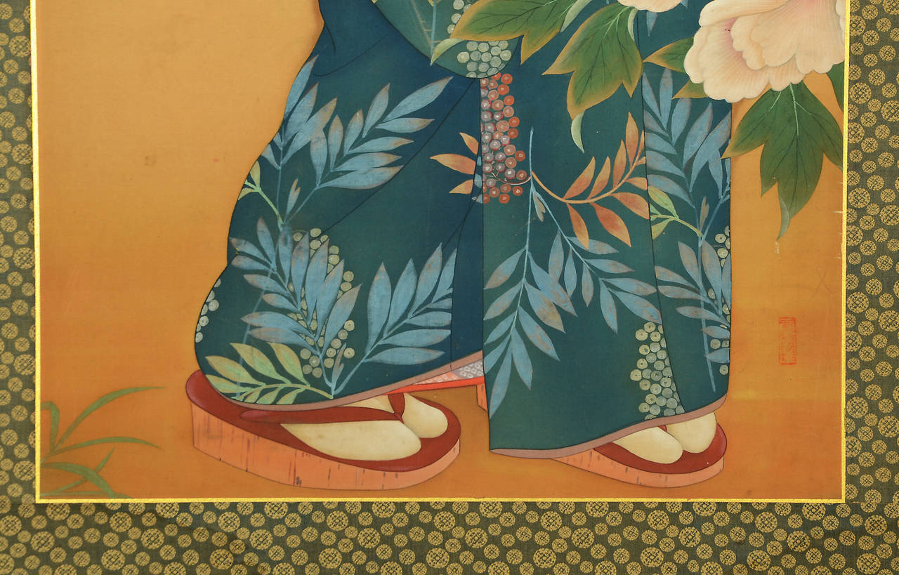 taisho era kimono