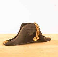 Royal Navy Ceremonial Kit Hat Epaulettes and Sash in its Original Box