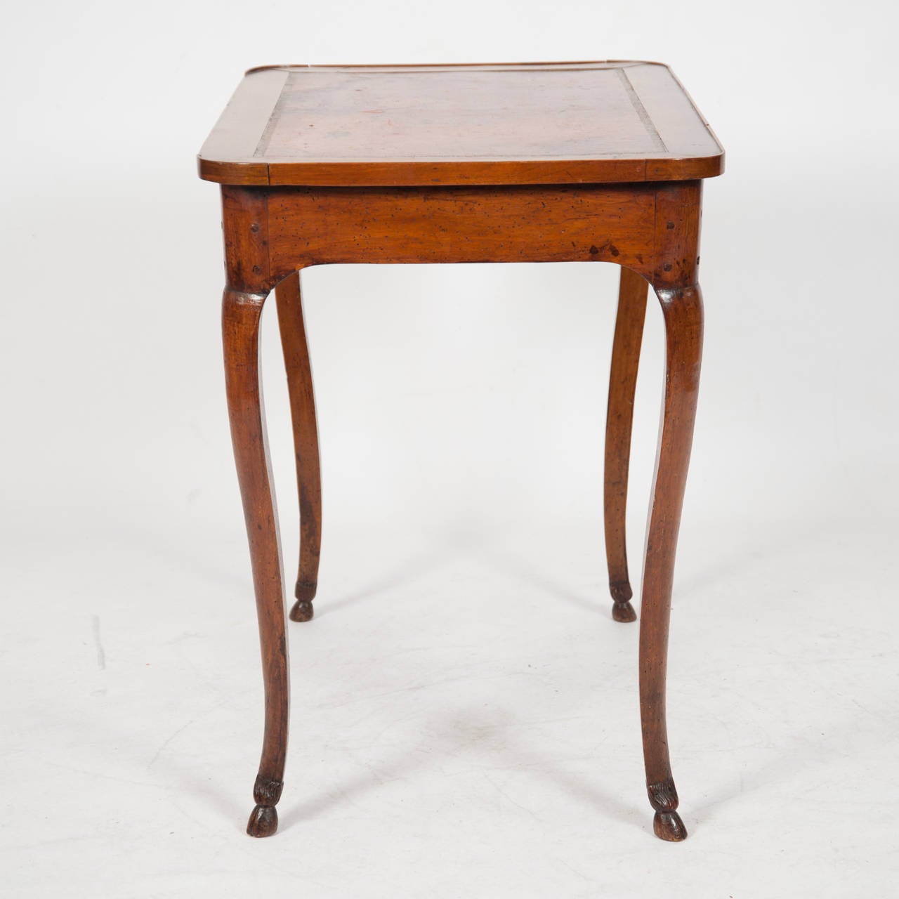 18th Century and Earlier 18th Century French Side Table For Sale