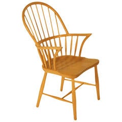 Windsor Chair by Frits Henningsen