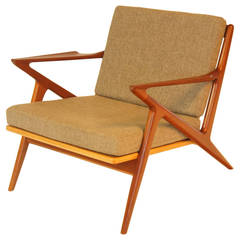 Z Chair by Poul Jensen